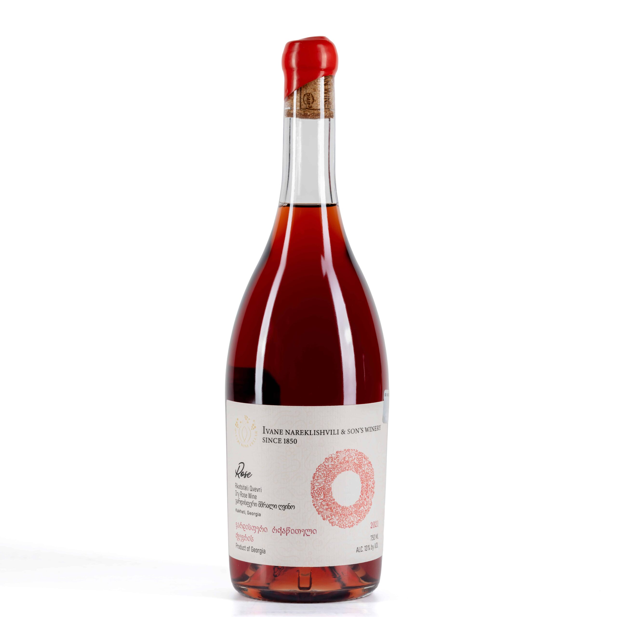 Chelti - Rose 2022 - Roze wines