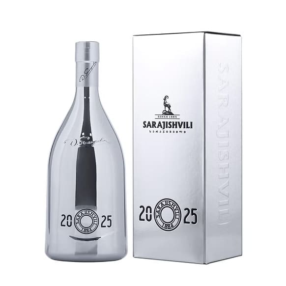 Sarajishvili 2026 - Roze wines